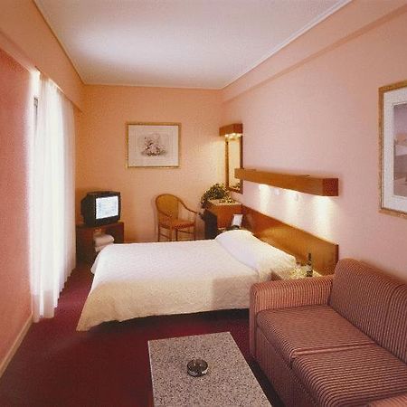 New Victory Hotel Atene Esterno foto